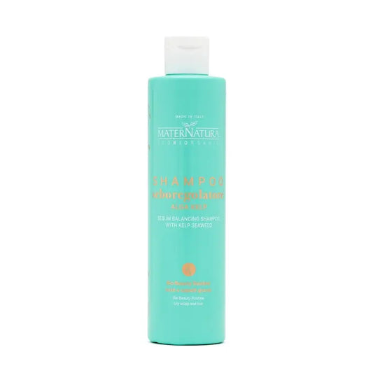 Shampoo per capelli grassi Maternatura, 250 ml