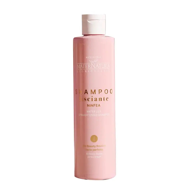 Shampoo liscio Maternatura, 250 ml