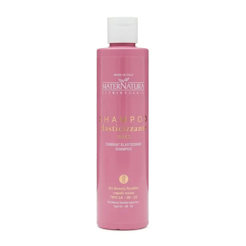 Shampoo per capelli mossi Maternatura, 250 ml