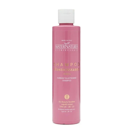 Shampoo per capelli mossi Maternatura, 250 ml