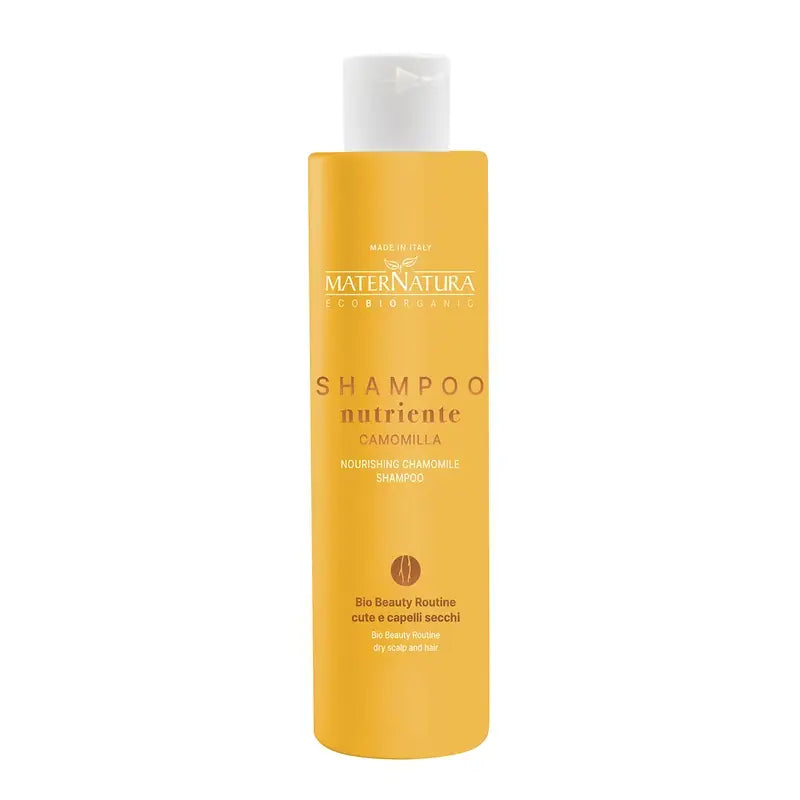 Shampoo per capelli secchi Maternatura, 250 ml