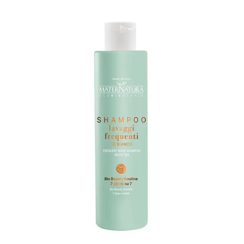 Shampoo uso frequente Maternatura, 250 ml