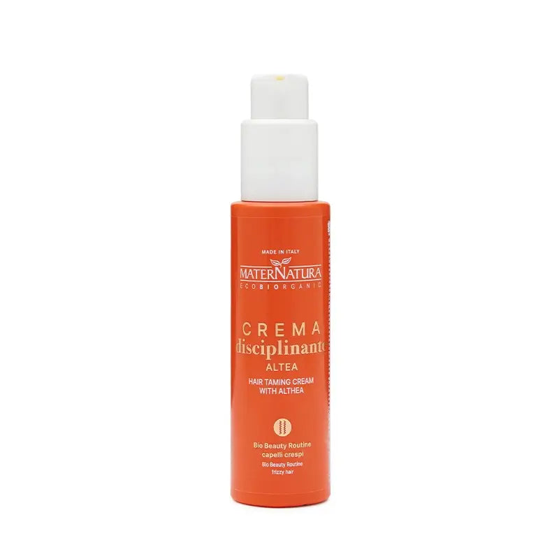 Maternatura Crema Rifinente Capelli Crespi, 100 ml