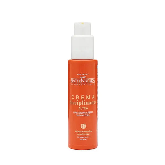 Maternatura Crema Rifinente Capelli Crespi, 100 ml