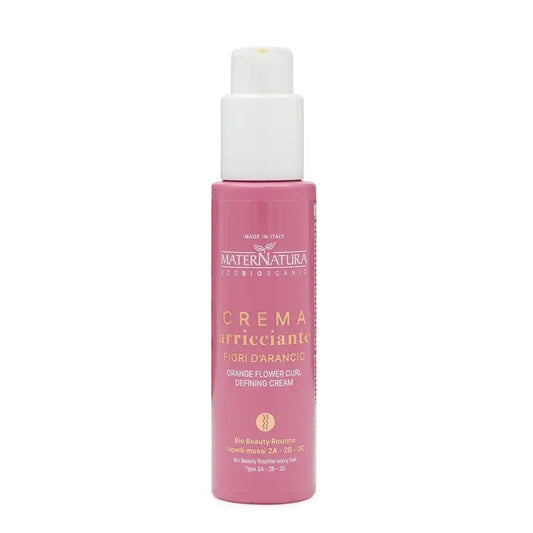 Maternatura Crema Rifinente per Capelli Mossi, 100 ml