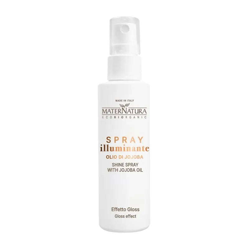 Maternatura Spray anticrespo alla jojoba, 100 ml