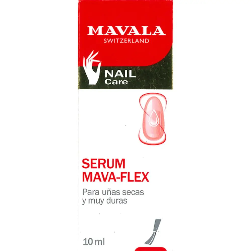 Siero per unghie secche e dure Mavala Mava-Flex