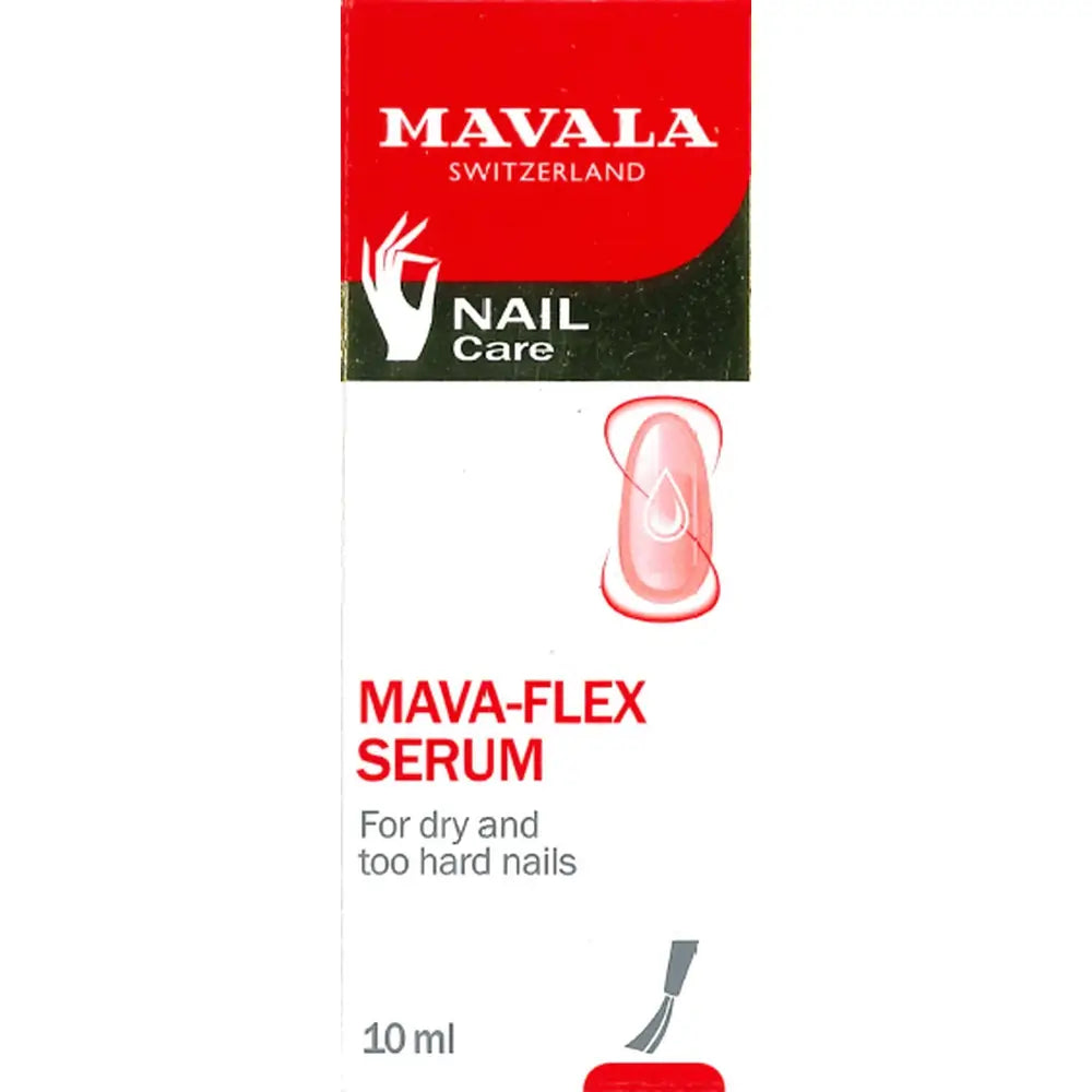Siero per unghie secche e dure Mavala Mava-Flex