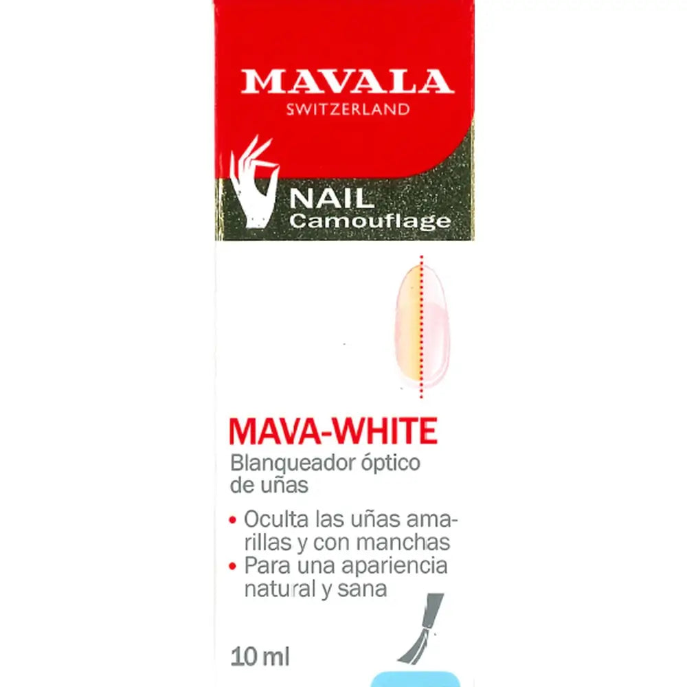 Sbiancante per unghie Mavala Mava-White