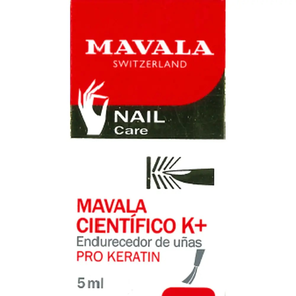 Indurente per unghie K+ di Mavala Scientific