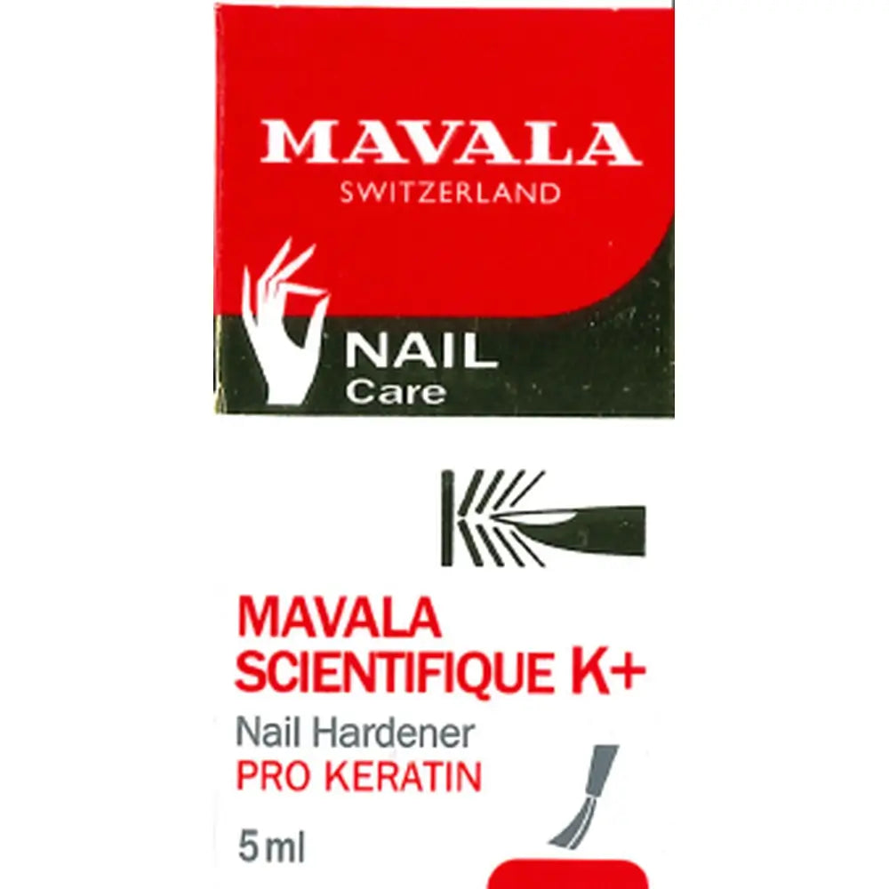 Indurente per unghie K+ di Mavala Scientific