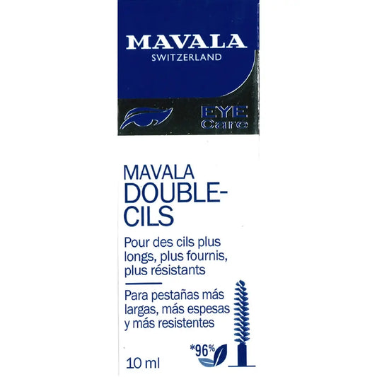 Mavala Trattamento ciglia doppie, 10 ml