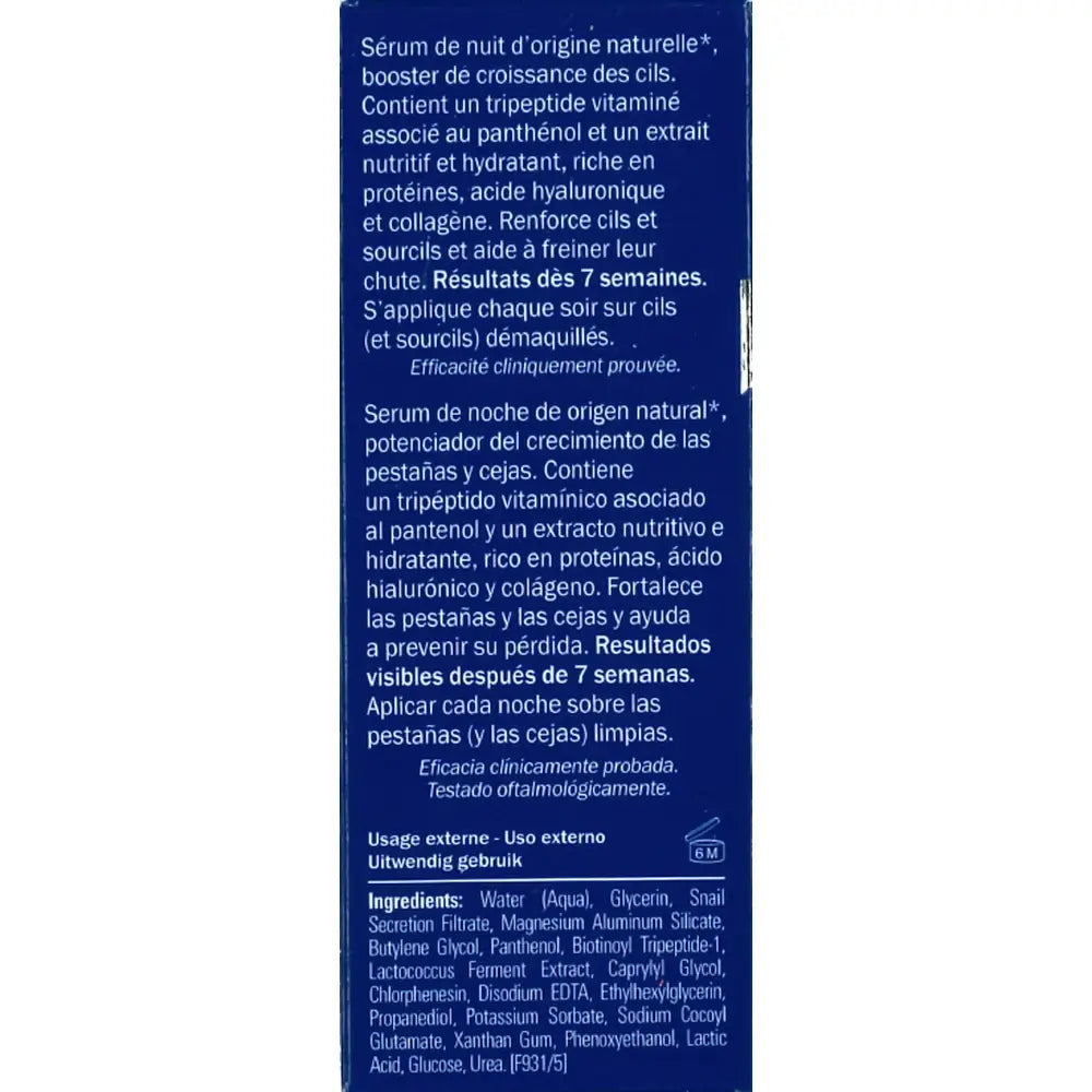 Mavala Trattamento ciglia doppie, 10 ml