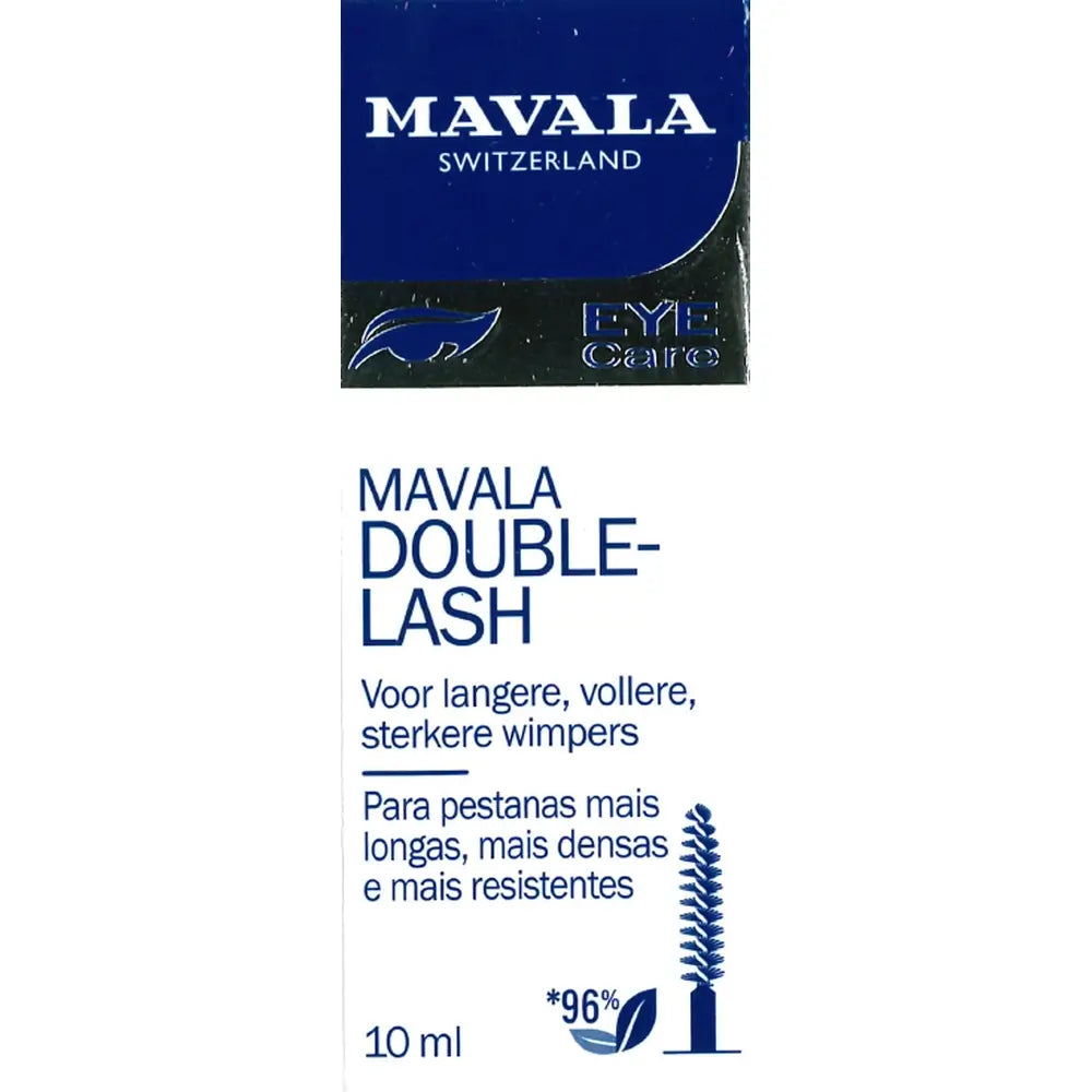 Mavala Trattamento ciglia doppie, 10 ml