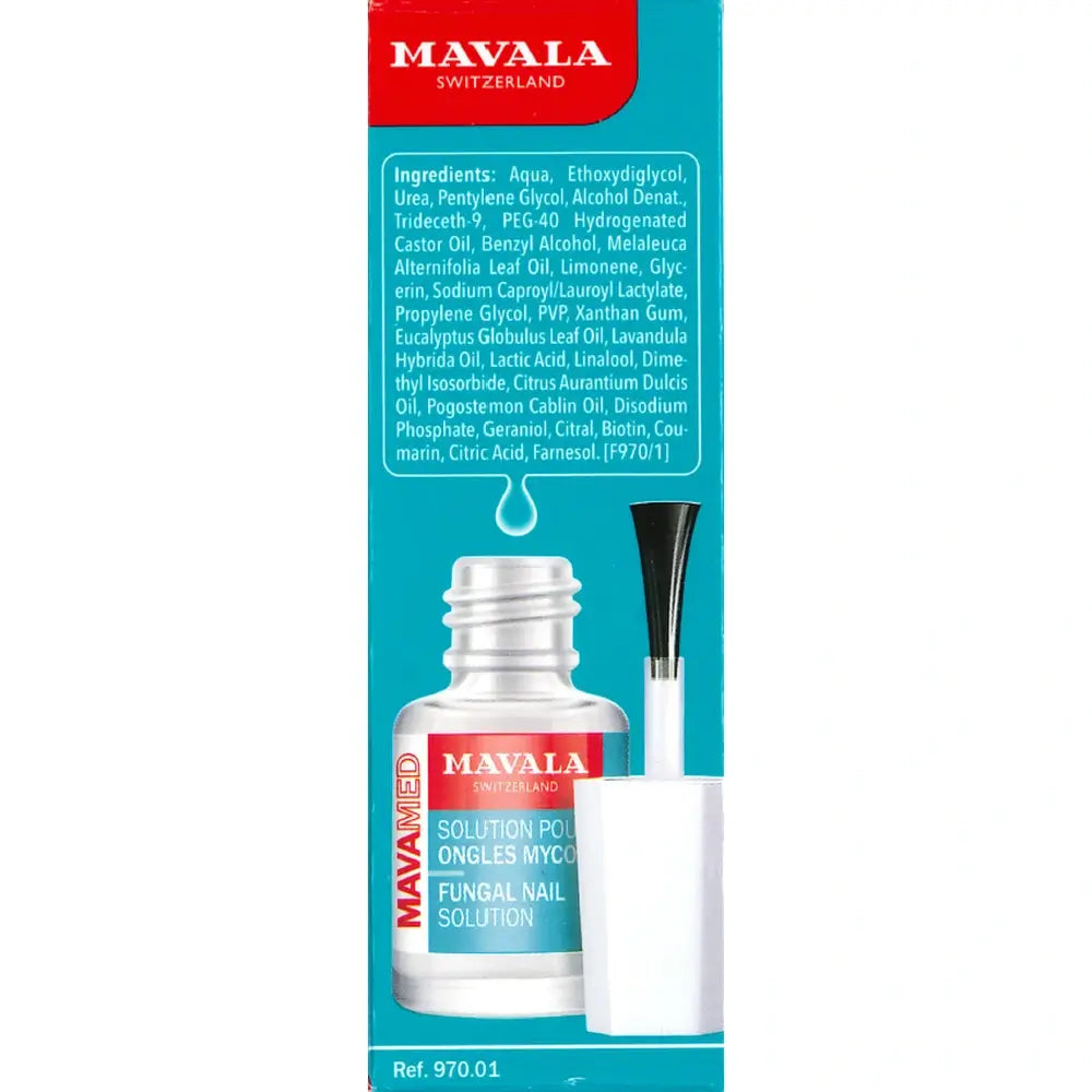 Mavala Mavamed Trattamento Antimicotico per Unghie 5ml