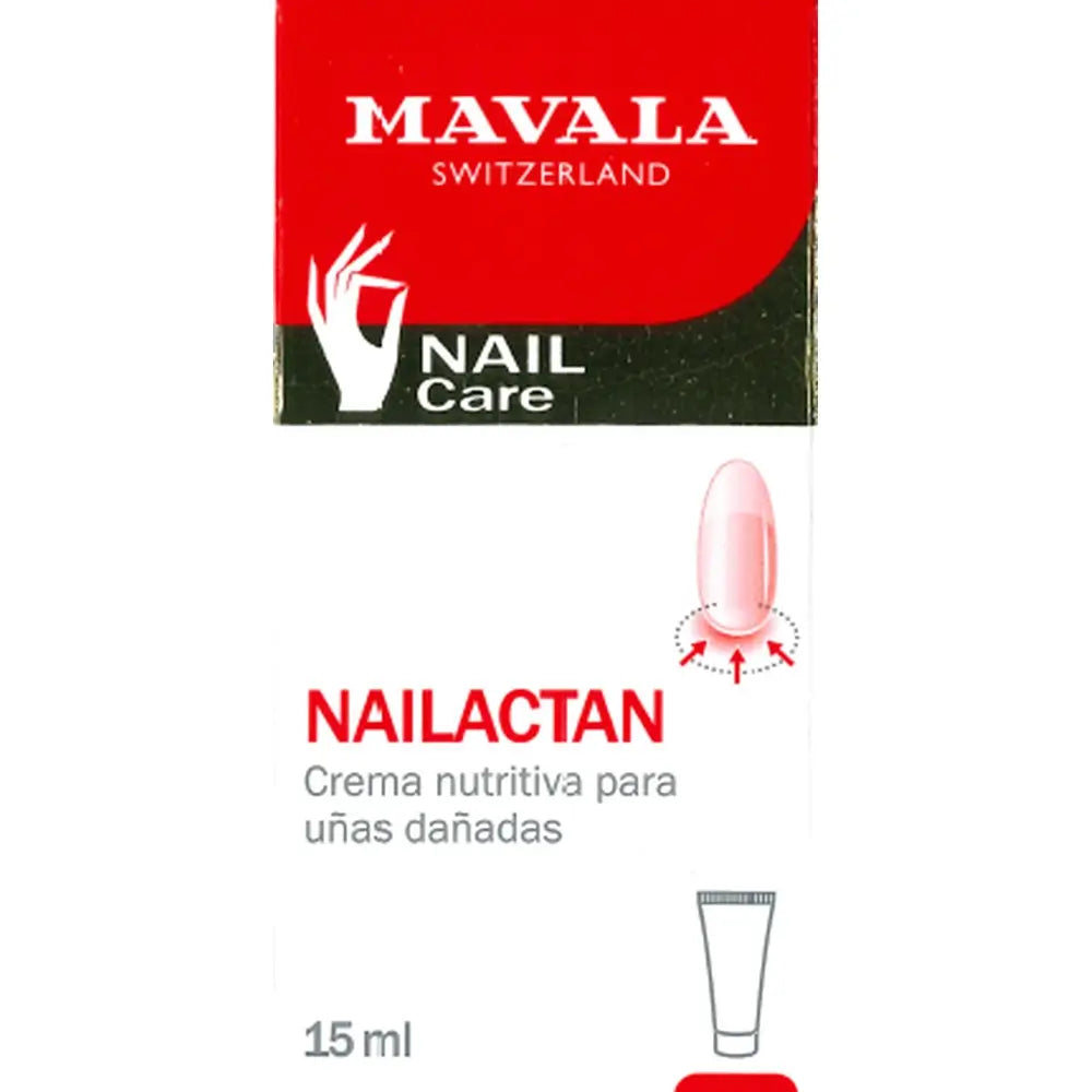 Mavala Nailactan Trattamento Unghie Danneggiate Tubo 15Ml