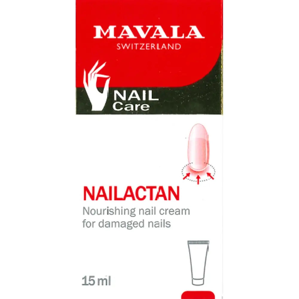 Mavala Nailactan Trattamento Unghie Danneggiate Tubo 15Ml