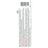 Mavala Compresse per manicure 6 pz.