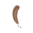 Maybelline New York Fit Me Matte & Refine Makeup Foundation Shade 350 Caramel Si adatta al tono e alla consistenza della pelle scura - 30Ml