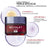 L'Oréal Paris Revitalift Laser, Crema giorno intensiva anti-età con vitamina C, pro-retinolo e acido ialuronico, 50ml