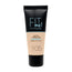 Maybelline New York Fit Me Matte and Pore Refinement Foundation: per pelli da normali a grasse, tonalità 120 Classic Ivory, 30ml
