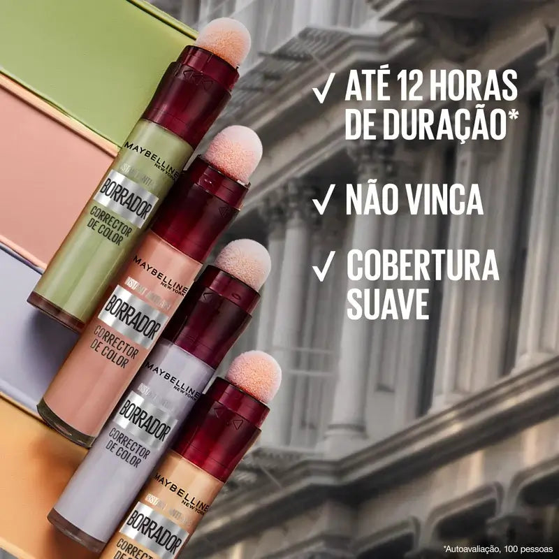 Maybelline Correttore Rosa Scuro