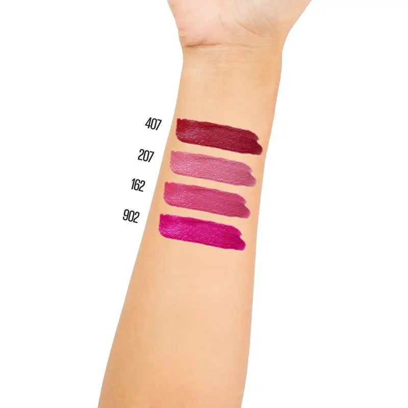 Maybelline New York Color Sensational Blushed Nudes 207 Rossetto rosa fluo