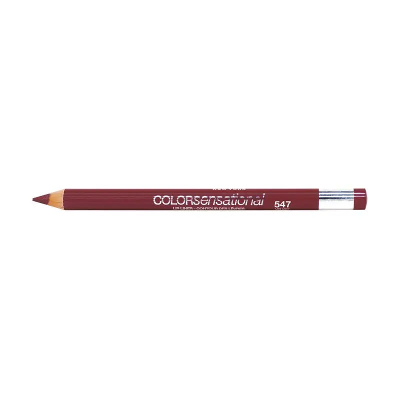 Maybelline New York Color Sensational Lip Liner Shade 547 Pleasure Me Red Red