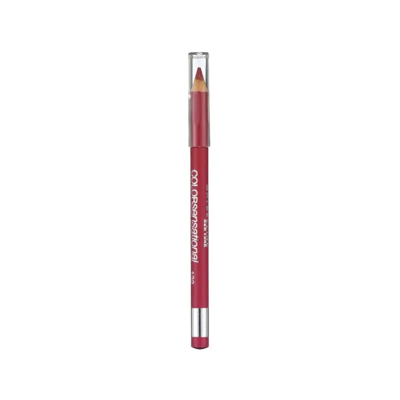 Maybelline New York Color Sensational Lip Liner Shade 547 Pleasure Me Red Red