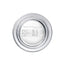 Maybelline New York Color Tattoo 24h Ombretto a lunga durata, 45 Infinite White bianco