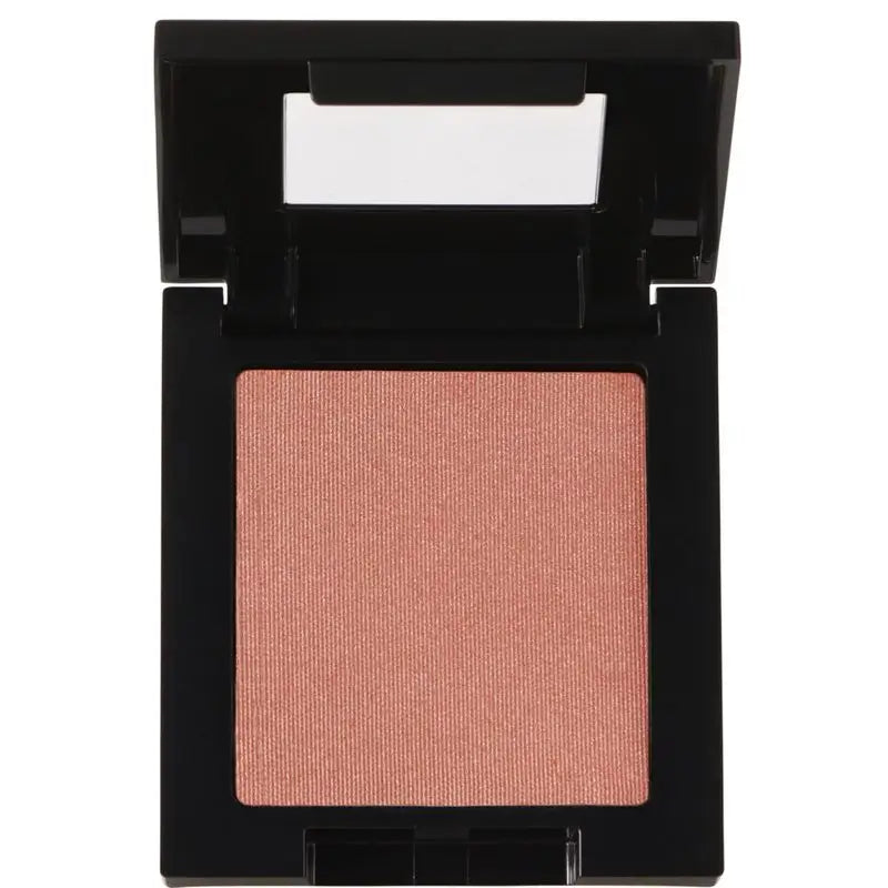 Maybelline New York Matte Powder Blush Fit Me Blush Shade 15 Nude Per tutti i tipi di pelle. - 5Gr