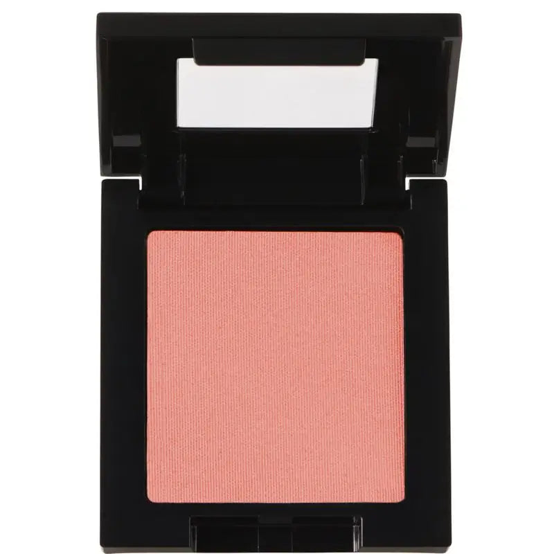 Maybelline New York Matte Powder Blush Fit Me Blush Shade 25 Pink Per tutti i tipi di pelle. - 5Gr