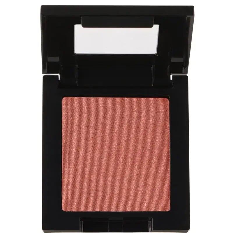 Maybelline New York Matte Powder Blush Fit Me Blush Shade 50 Wine Per tutti i tipi di pelle. - 5Gr