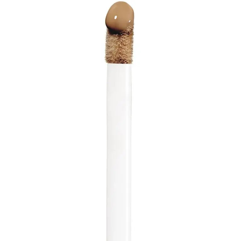 Maybelline New York Fit Me Occhiaie e Imperfezioni Concealer tonalità 30 Marrone Finitura Naturale Pelle Media, 6,8ML
