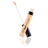 Maybelline New York Fit Me Occhiaie e Imperfezioni Concealer tonalità 30 Marrone Finitura Naturale Pelle Media, 6,8ML