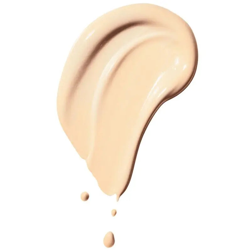 Maybelline New York Dream Radiant Liquid 10 Ivory: Fondotinta idratante con acido ialuronico e collagene, pelle chiara, 30ML
