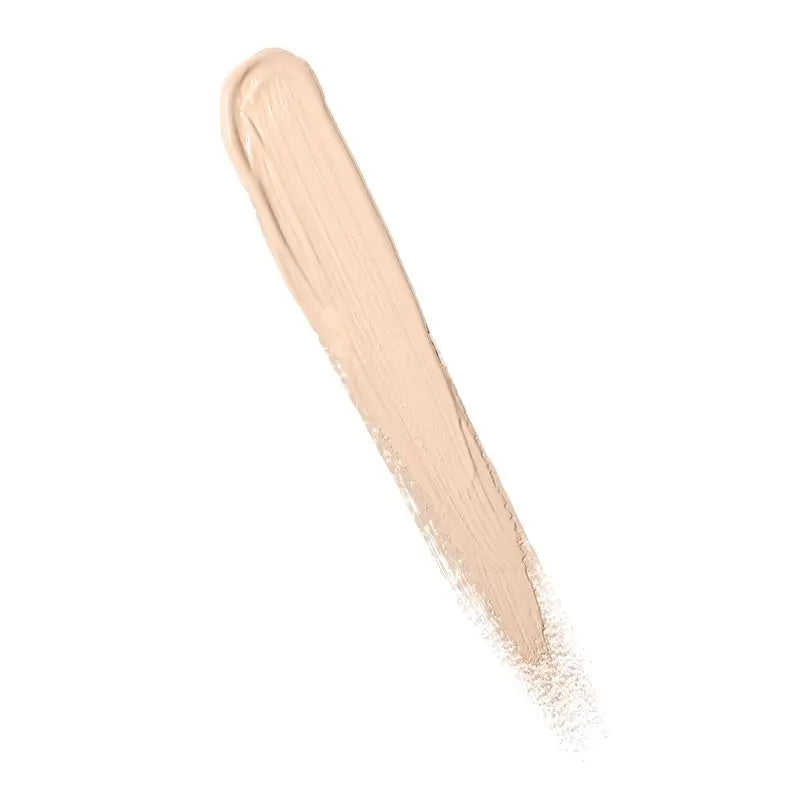 Maybelline New York Fit Me Occhiaie e Imperfezioni correttore tonalità 15 Fair Finitura Naturale Pelle Chiara, 6,8ML