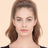 Maybelline New York Fit Me Matte & Refine Foundation Fondotinta Ombra 100 Avorio Caldo Corrisponde alla tonalità e alla consistenza della pelle Molto Leggero - 30Ml