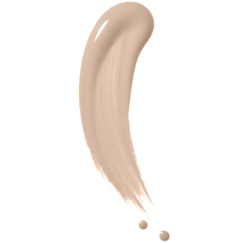 Maybelline New York Fit Me Matte and Refine Foundation Fondotinta Ombra 104 Avorio Morbido Calca il tono e la consistenza della pelle molto chiara - 30Ml