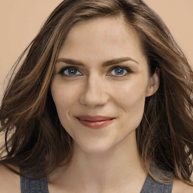 Maybelline New York Fit Me Matte & Refine Foundation Fondotinta Ombra 124 Sabbia Morbida Corrisponde alla tonalità e alla consistenza della pelle Mediamente Leggero - 30Ml