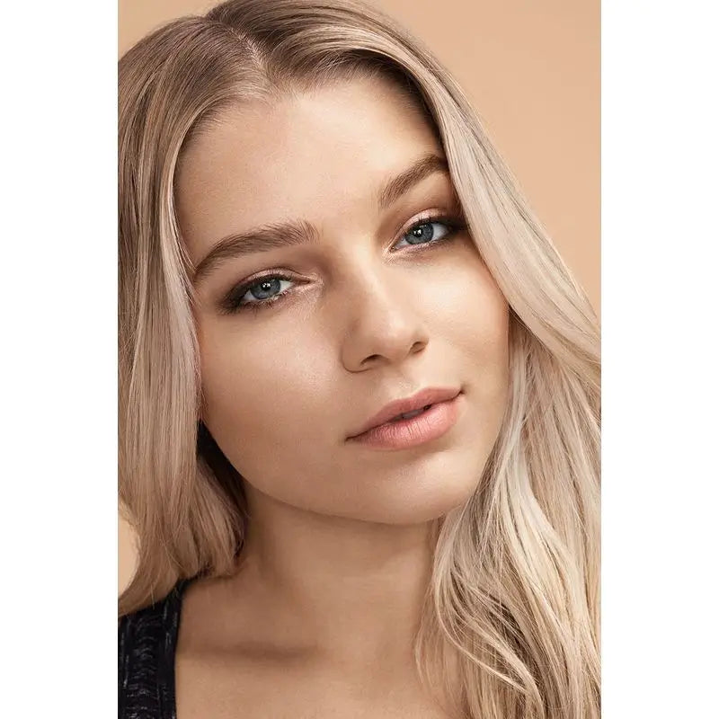 Maybelline New York Fit Me Matte & Refine Foundation Fondotinta Ombra 128 Warm Nude Si adatta alla tonalità della pelle e alla texture medio-leggera - 30ml