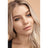 Maybelline New York Fit Me Matte & Refine Foundation Fondotinta Ombra 128 Warm Nude Si adatta alla tonalità della pelle e alla texture medio-leggera - 30ml