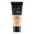 Maybelline New York Fit Me Matte & Refine Foundation Fondotinta Ombra 128 Warm Nude Si adatta alla tonalità della pelle e alla texture medio-leggera - 30ml
