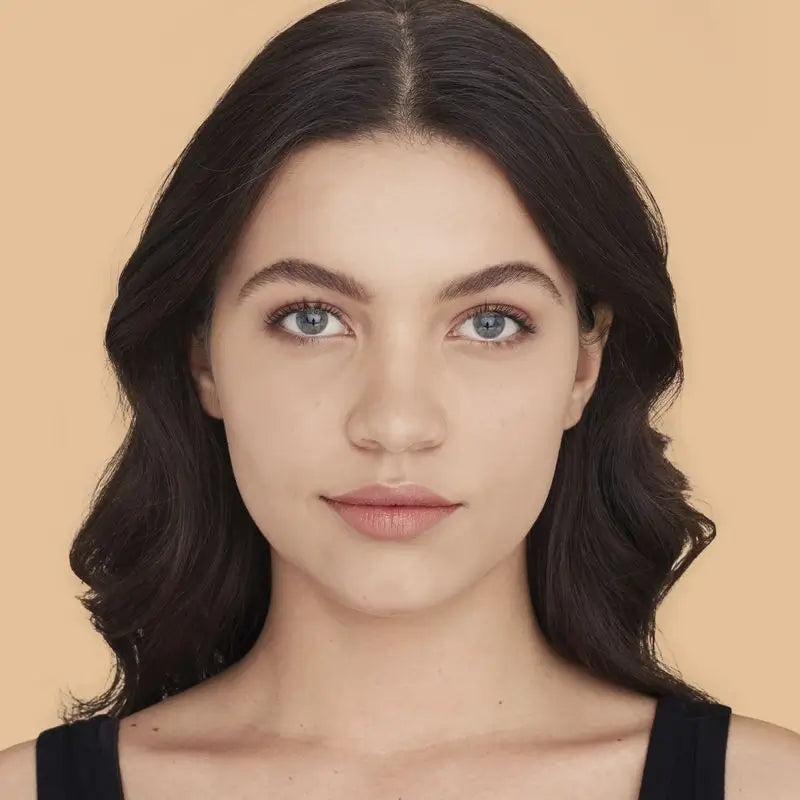 Maybelline New York Fit Me Matte & Refine Foundation Fondotinta Ombra 128 Warm Nude Si adatta alla tonalità della pelle e alla texture medio-leggera - 30ml