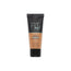Maybelline New York Fit Me Matte & Refine Foundation Fondotinta Shade 332 Golden Caramel Calca A Tu Tono Y Textura Piel Oscuras - 30Ml
