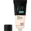 Maybelline New York Fit Me Matte & Refine Foundation Fondotinta Ombra 97 Porcellana Naturale, Texture Molto Leggera - 30Ml