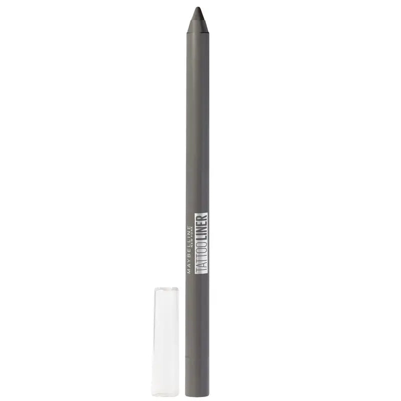 Maybelline New York Tattoo Effect Matita occhi Tattoo Liner 901 Grigio carbone intenso