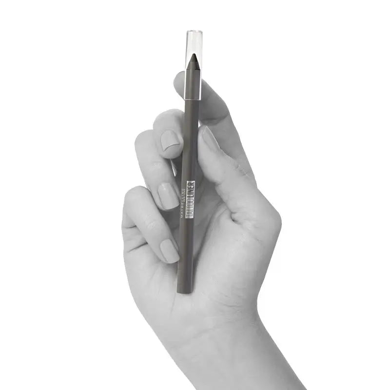 Maybelline New York Tattoo Effect Matita occhi Tattoo Liner 901 Grigio carbone intenso