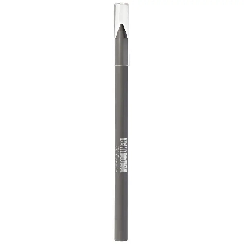 Maybelline New York Tattoo Effect Matita occhi Tattoo Liner 901 Grigio carbone intenso