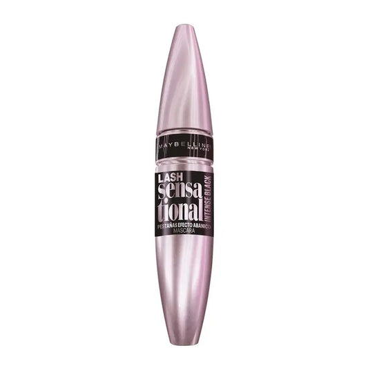 Maybelline New York Lash Sensational 4 Intense Black mascara volume nero intenso, 9,5 ml